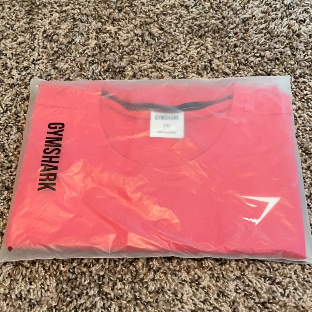 Gymshark men’s tank